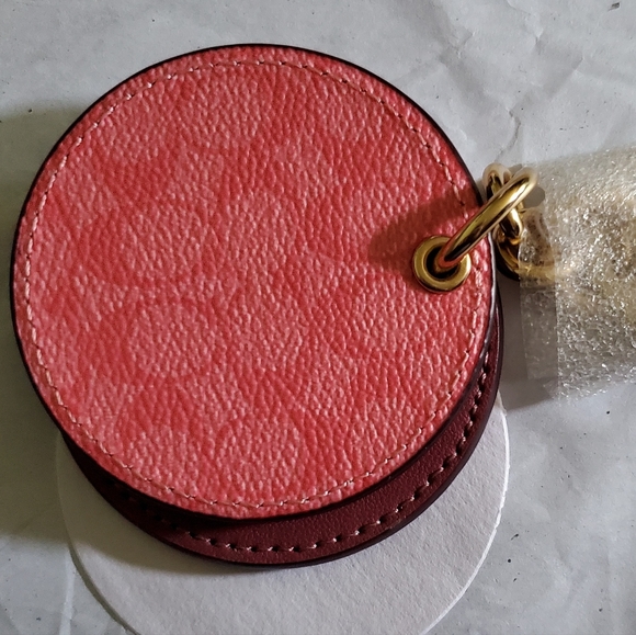 🎁Coach Handbag Mirror Charm - Picture 3 of 7
